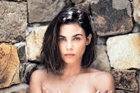 jenna nuda|Jenna Dewan Tatum on Side Boob and Posing Nude for Allure